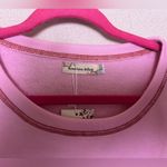 Southern Stitch NWT Pink Sequin Nutcracker Oversized Holiday Sweatshirt L Photo 6