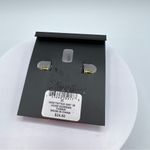 Alfani Imitation Pearl Open Oval Hoop Earrings in Gold-Tone NWT MSRP $25 Photo 4