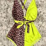 SweatyRocks Sexy One Piece Swimsuit Photo 1