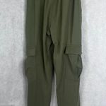 Happily Grey Olive Army Green Cargo Joggers Sz SM Photo 1
