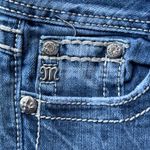 Miss Me Low-Rise Boot Stretch Jeans Signature Rhinestone Women’s Denim 28 Photo 5