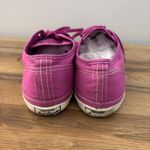 Converse  Jack Purcell Low Top Lace Up Sneakers Shoes Pink Photo 4