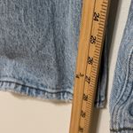 Abercrombie & Fitch  The 90s Straight Ultra High Rise Jeans Size 28 Curve Love Photo 8