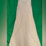 Treasure & Bond  Cream and Pink Dress size Small Photo 2