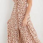 Aerie  Front Slit Maxi Dress Photo 0