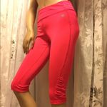 Hind Athletic Yoga Gym Pants | Leggings | Capris Pink Size M Photo 1