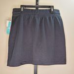 Silverwear Skort Black Pink Stripe Small Leisure Photo 1