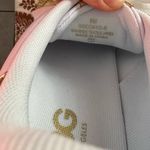 Guess GBG Los Angeles White and Gold Casual Sneakers. Size 8M Photo 13