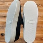 Vince Camuto New Black Pleather Slip-On Sneakers Photo 2