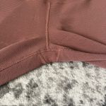 Alo Yoga High-Waist Micro Waffle Low Key Leggings Photo 8