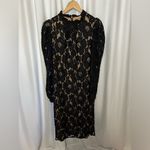 WAYF Women's Emma Midi Dress | XS NWOT Photo 4