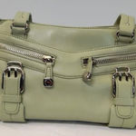 Cole Haan  Alexa SP05 Mint Green Hobo Bag. Photo 0