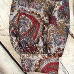 Studio 36 Vintage 1970’s  Paisley Print Dress Photo 5