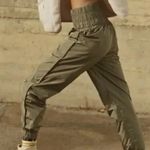 Free People Movement S Small Jogger Pants The Way Home High Rise Tan FP Women’s Photo 0