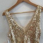 Symphony Women's Sexy Sequin Party Mini Dress
Size L. Photo 6