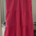 Old Navy Pink Maxi Dress Photo 0