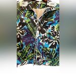 Laura Ashley  flowered casual large Petite Jacket‎ Photo 4