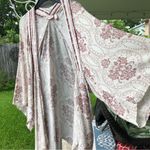 Willow + Root  Swim Coverup Duster S Photo 3