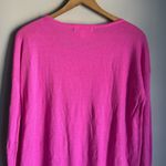 Lilly Pulitzer Emberly Sweater, Mandevilla Pink Small Photo 8