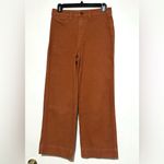 Madewell  Slim Emmett Wide-Leg Crop Pants 26 Photo 6