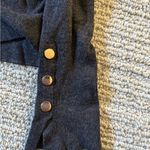 ZARA  Dark Gray Knit Top Photo 2