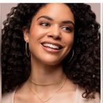 18kt Gold Bony Levy Adjustable Diamond Necklace Photo 1