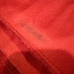 Arden B  Y2K Vintage‎ Suede Jacket Women's Medium Rust Belted Leather Fit & Flare Photo 13