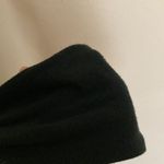 Brandy Melville  Rare Old Style Black Long Sleeve Scoop Neck Dress O/S Ultra Soft Photo 6