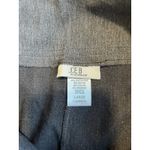 Joe B  by Joe Benbasset Pencil Skirt Women's Size Large Gray Knee Length‎ Stretch Photo 2