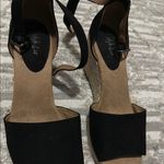 Style & Co . Black Wedge Sandals Photo 0