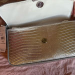 Kendall + Kylie  silver snakeskin bag  Photo 6