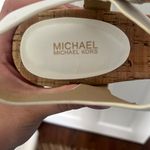 Michael Kors White Strappy Heels Photo 4