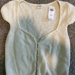 Abercrombie & Fitch Knit Top Photo 0