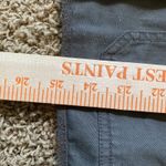 J.Crew Relaxed Boyfriend Field Jacket Cotton Women's Med Dark Gray waxed Photo 8