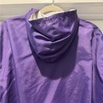Holloway Vintage Kansas State Wildcats Pullover Windbreaker Jacket XXL Purple Photo 5