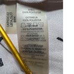 Karl Lagerfeld Paris Pink Eiffel Tower Sunglasses Print Button Up Shirt WomensXL Size XL Photo 3