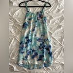 Charlie Jade  Blue and White Dress Photo 3