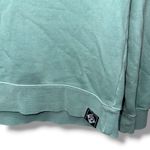 M22 Michigan Sweatshirt Crewneck Long Sleeve Pullover Green Women's Small Size undefined Photo 2
