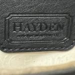  by Hayden Harnett Black Purse‎ Bag Shoulder Bag Crossbody  #137646 Photo 6