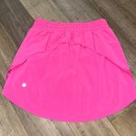 Lululemon Hotty Hot High-Rise Skirt Sonic Pink Photo 1