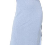 Outerknown  Neptune Tee Dress in Blue Photo 0