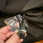 Topshop Women’s 2 Black Button Long Sleeve Work Wear Business Casual Blazer Photo 8