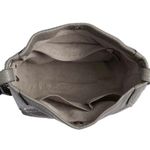 Vince Camuto Gray Fava Leather Hobo Photo 4