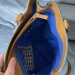 Bueno  City Beaded Satchel Great Condition Photo 8