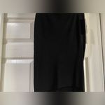 Elle NWT  Elegant Black Women's Skirt Size Small Photo 2