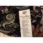 Dolce & Gabbana NWOT  Lace Dress Size 40 Photo 3