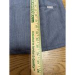 FIGS  Technical Collection Scrub Top Womens V Neck Blue Size X Small Pocket Nurse Photo 3