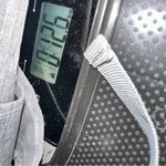 Grey Tote Bag Backpack pockets mini small storage work travel school party Gray Photo 6