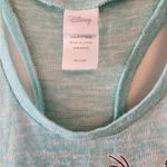 Disney  mickey mouse and friends green tank top size womens medium Photo 2