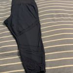 3 piece Ladies Workout Wear size 26/28 by LIVI 2 Hoodies 1 pair Leggings Blue Photo 6